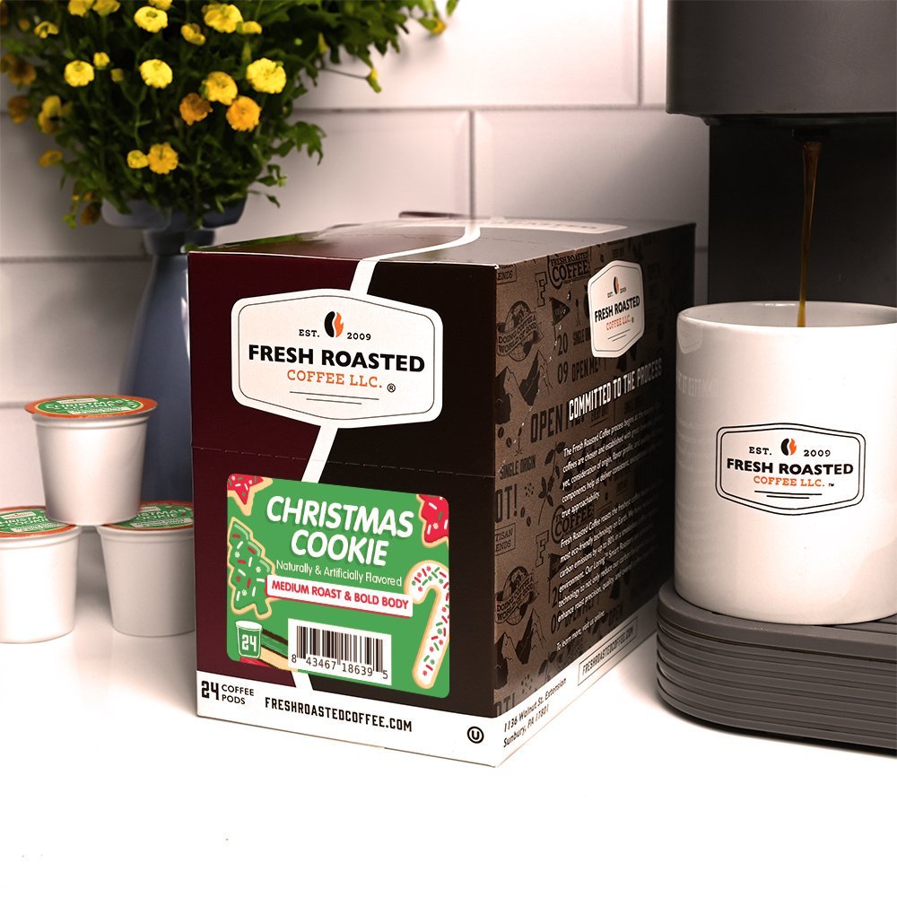 Christmas Cookie - Flavored Classic Pods