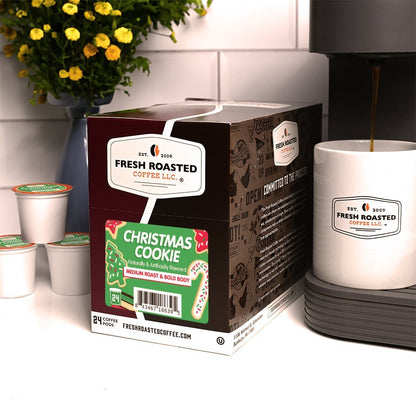 Christmas Cookie - Flavored Classic Pods