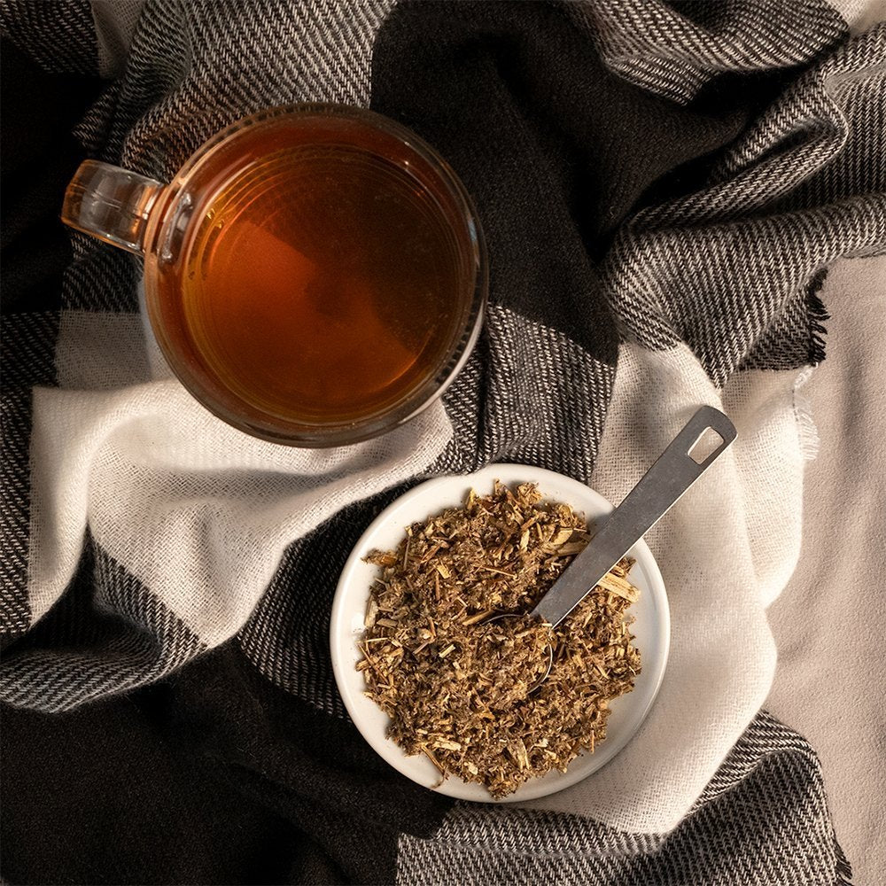 Organic Mugwort - Loose Leaf Botanical