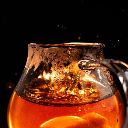 Organic Peppermint Leaf Herbal - Tea Bags