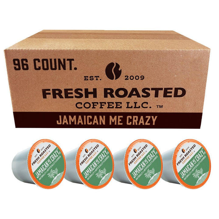 Jamaican Me Crazy® - Flavored Classic Pods