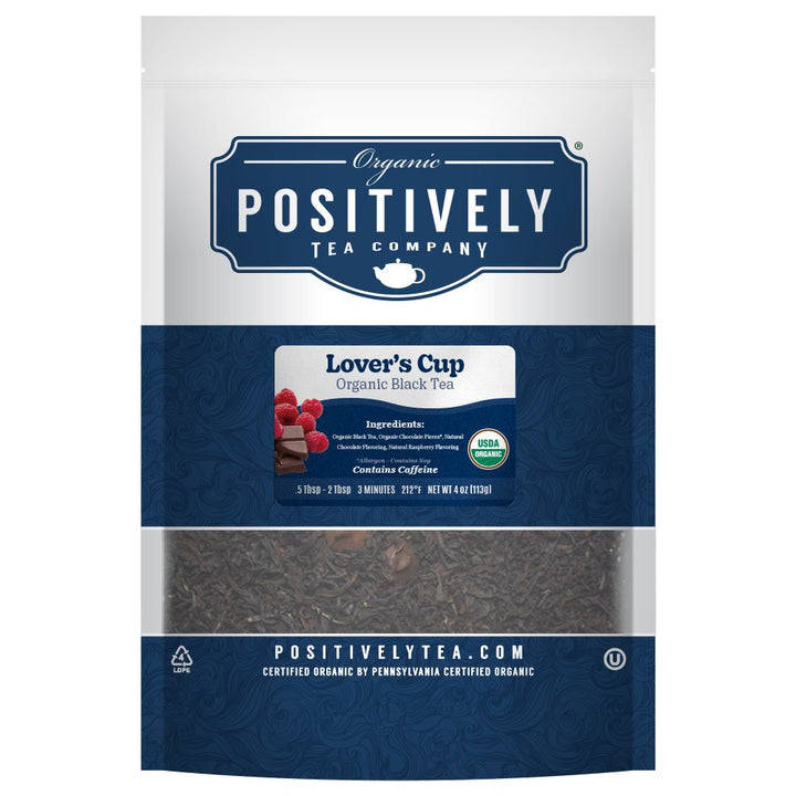 Lover's Cup - Loose Leaf Tea