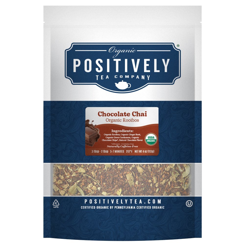 Chocolate Chai Rooibos - Loose Leaf Tea