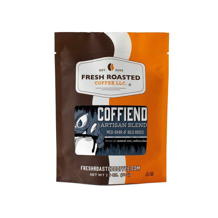 Coffiend - Roasted Coffee