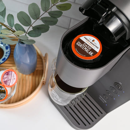 Dark Guatemalan Huehuetenango - Classic Coffee Pods