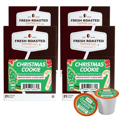 Christmas Cookie - Flavored Classic Pods