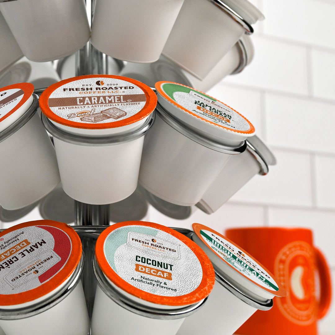 The Decaf Great Eight Variety Pack