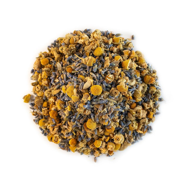 Organic Lavender Chamomile - Loose Leaf Tisane