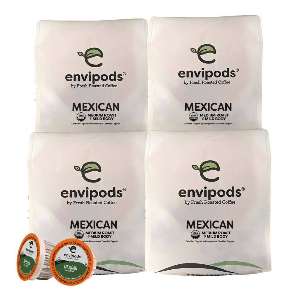 Organic Mexican - envipods