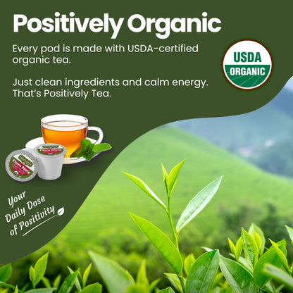 Organic Organic Flora Mate - Classic Tea Pods