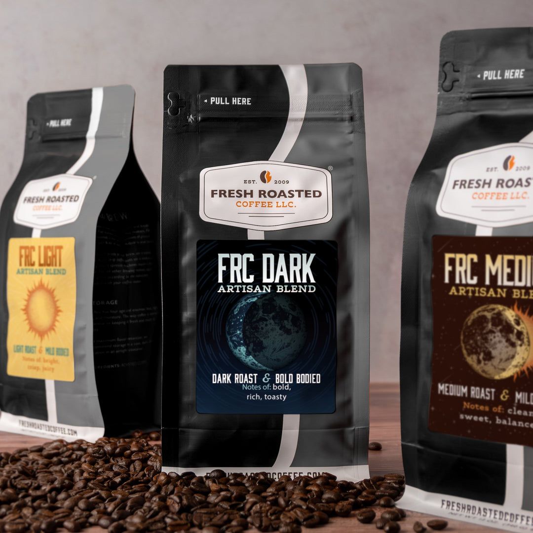 FRC LMD Classic - Roasted Coffee Bundle