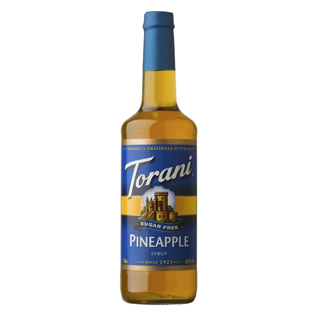 Torani Sugar-Free Pineapple - Flavored Syrup