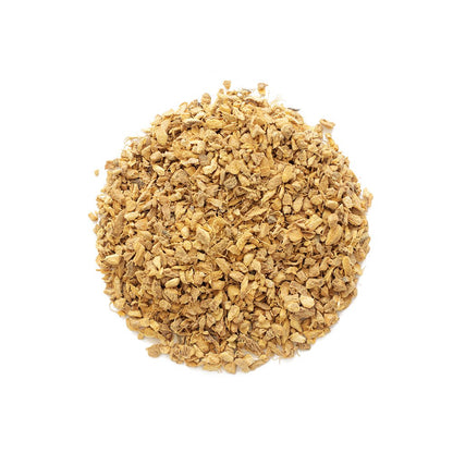 Organic Ginger Root - Botanical Tea Bags