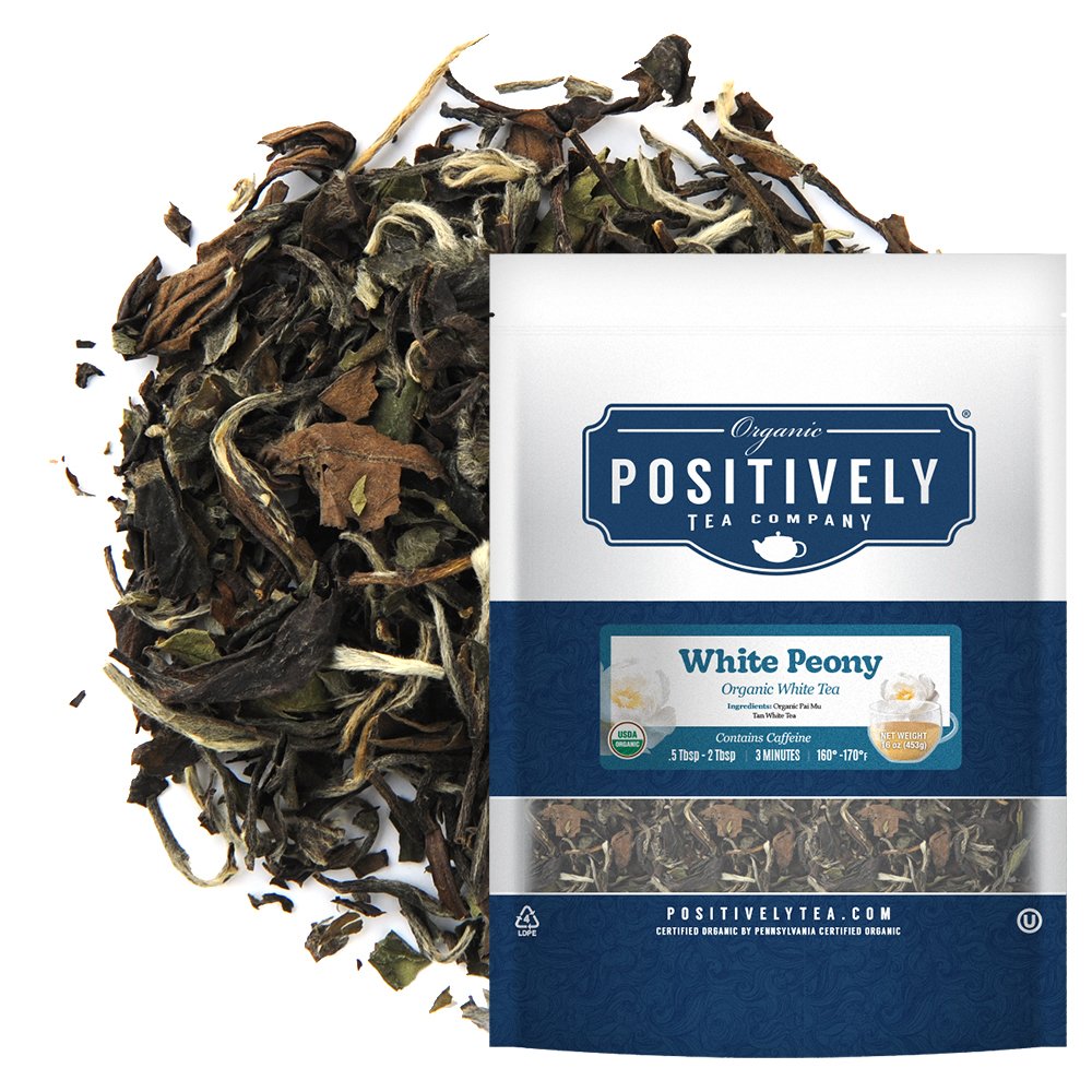 White Peony - Loose Leaf Tea