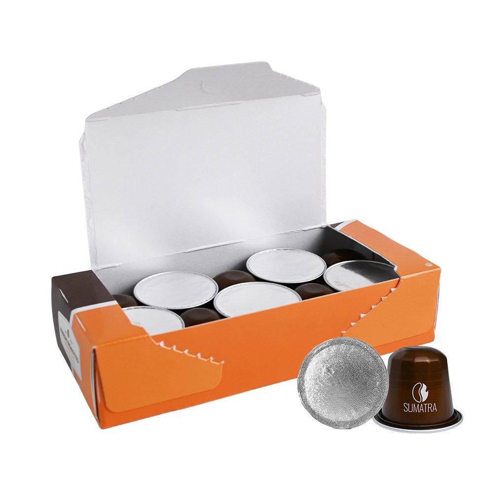 Sumatra Mandheling - Espresso Capsules