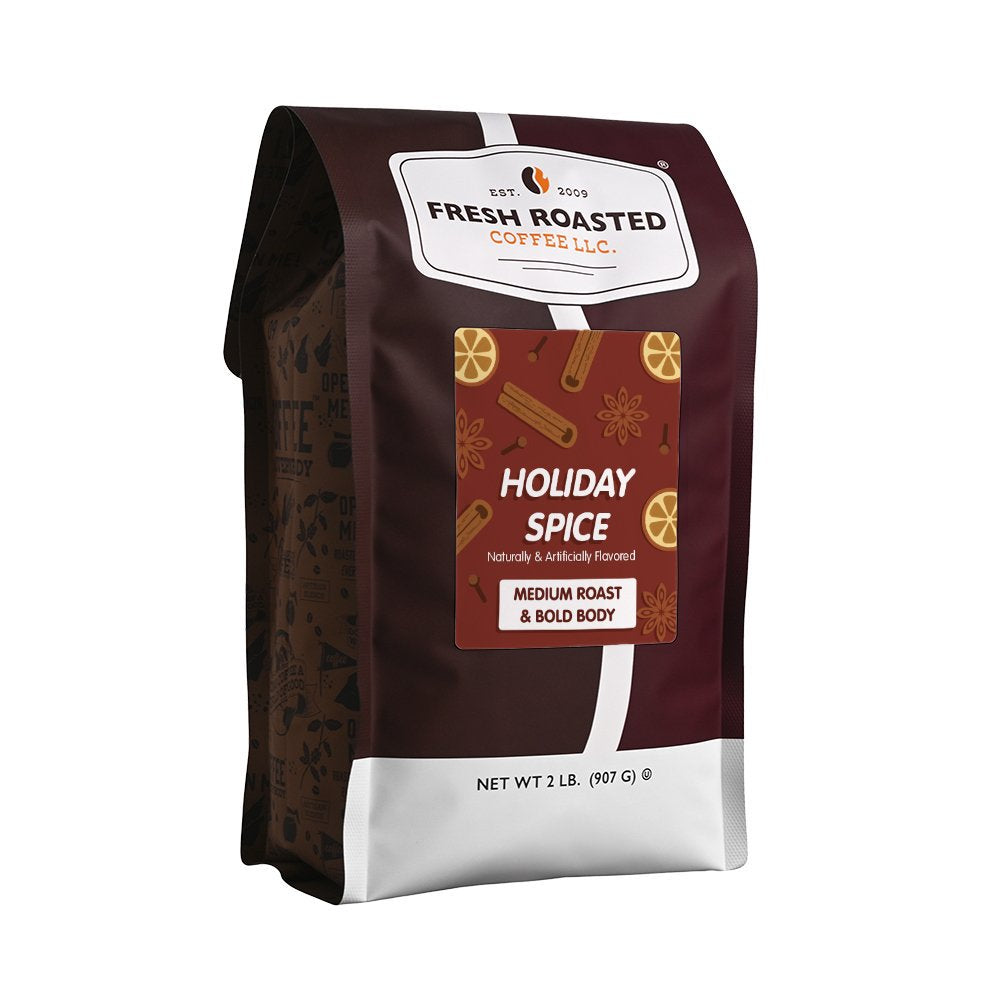 Holiday Spice - Flavored Roasted Coffee