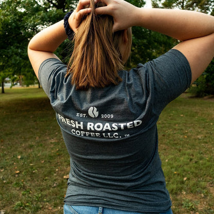 Fresh Roasted Coffee Bean T-Shirt