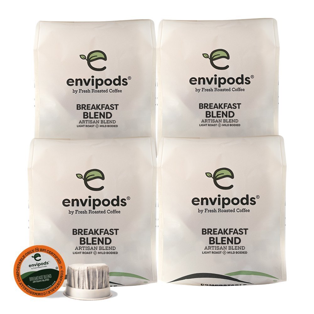 Breakfast Blend - envipods