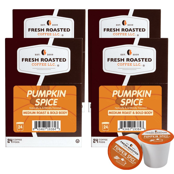 Pumpkin Spice - Flavored Classic Pods