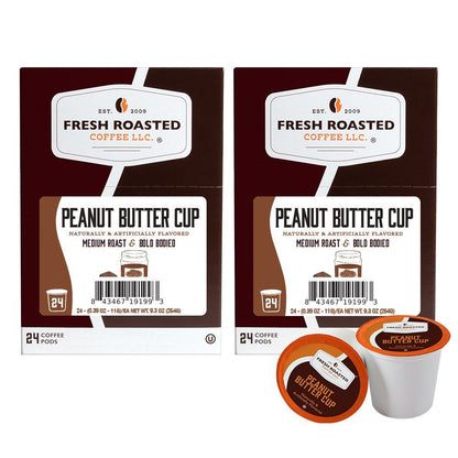 Peanut Butter Cup - Flavored Classic Pods