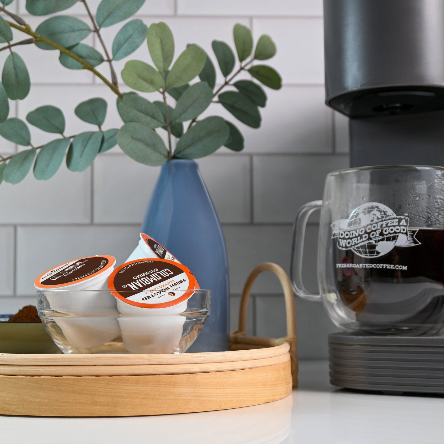 100% Colombian - Classic Coffee Pods