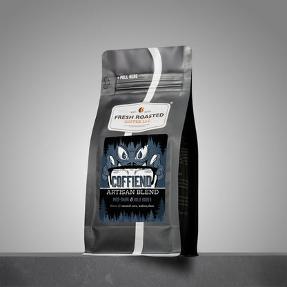 Coffiend - Roasted Coffee