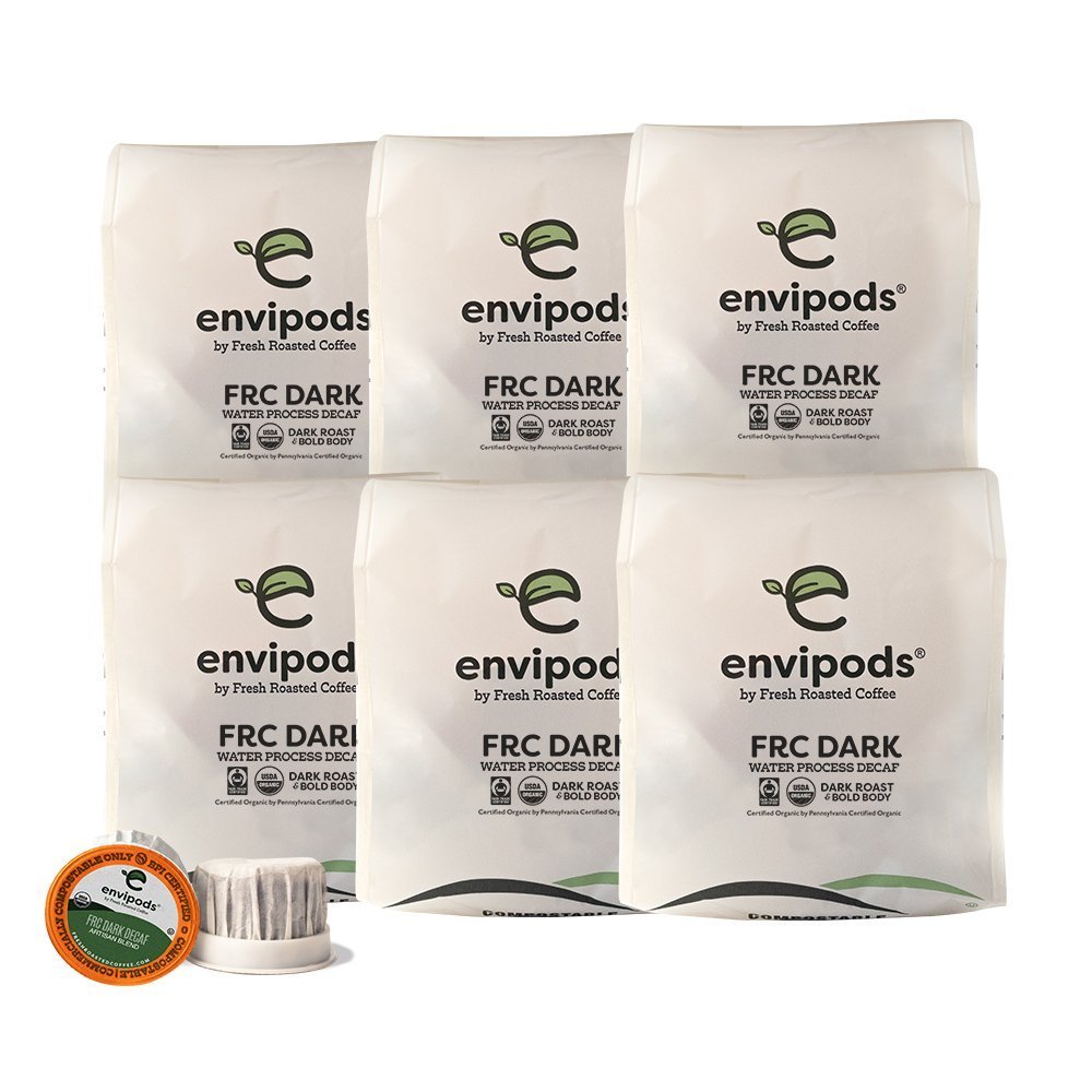 FRC Organic Dark Decaf - envipods