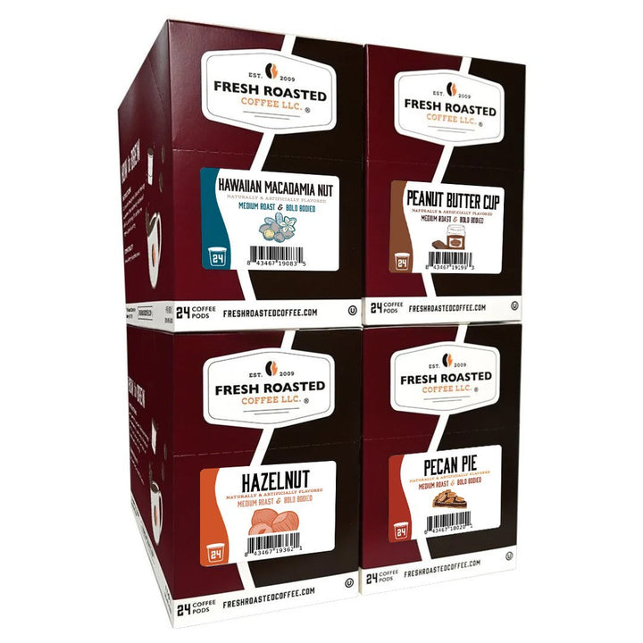 Nuts for Coffee - Flavored Classic Pods