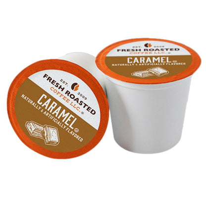 Caramel - Flavored Classic Pods