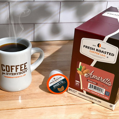 Amaretto - Flavored Classic Pods