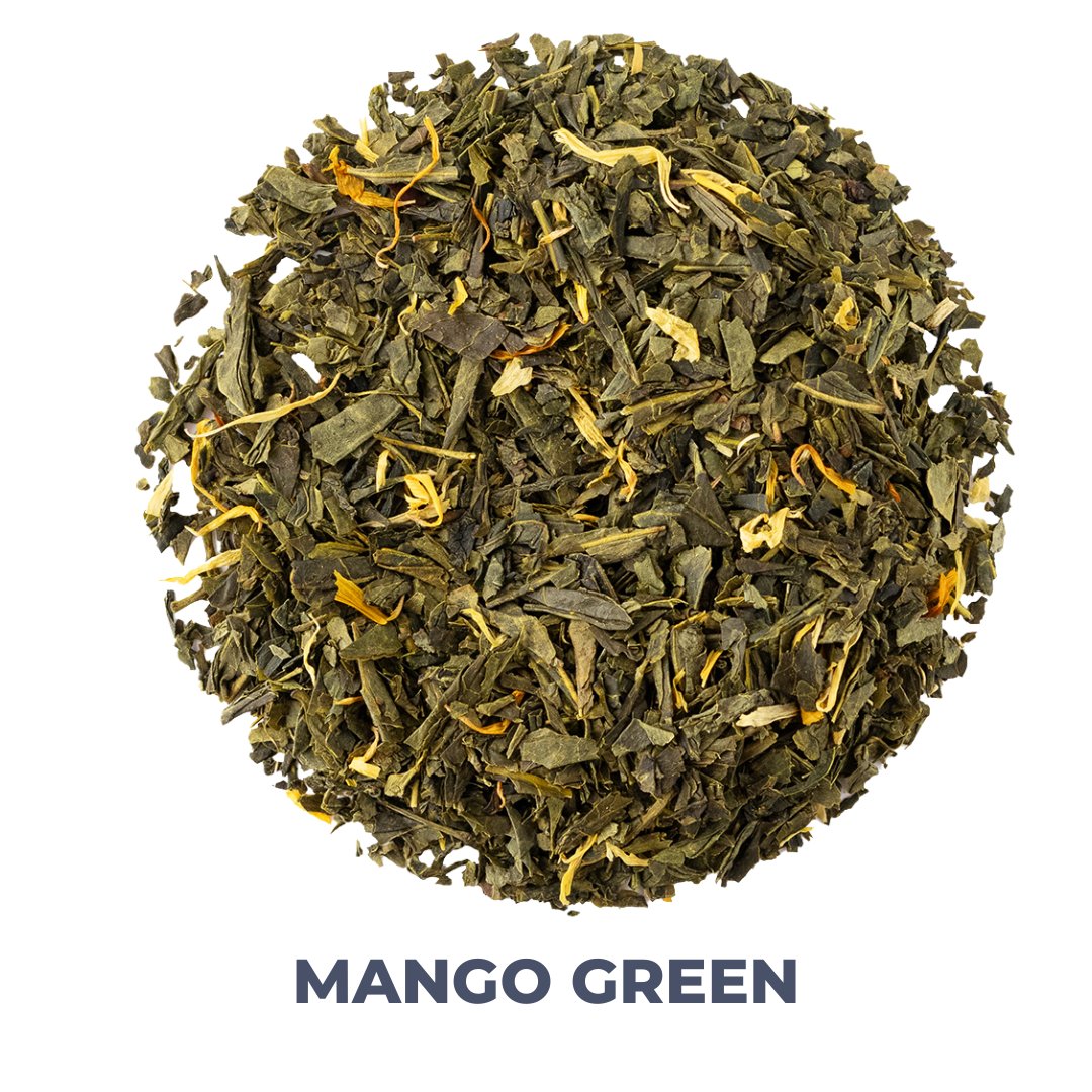 Green Tea Bundle - Loose Leaf Tea
