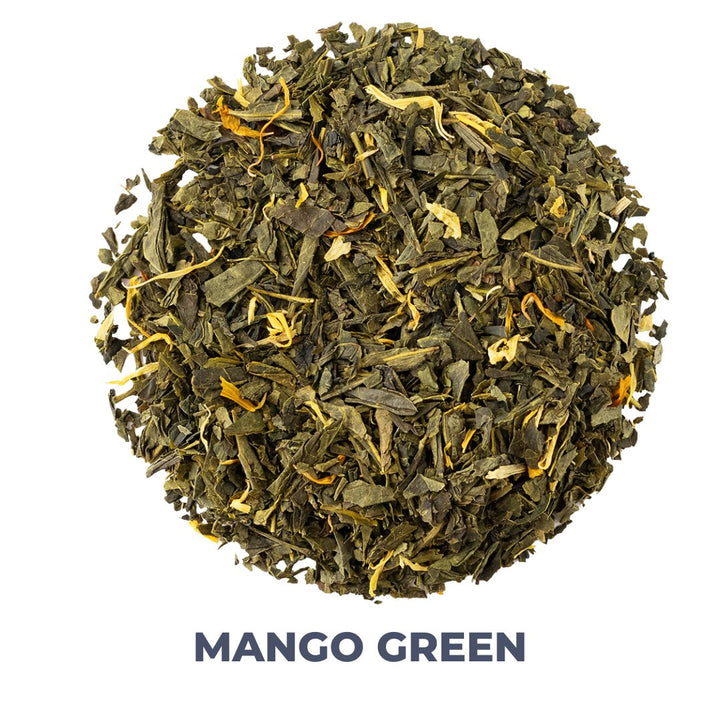 Green Tea Bundle - Loose Leaf Tea