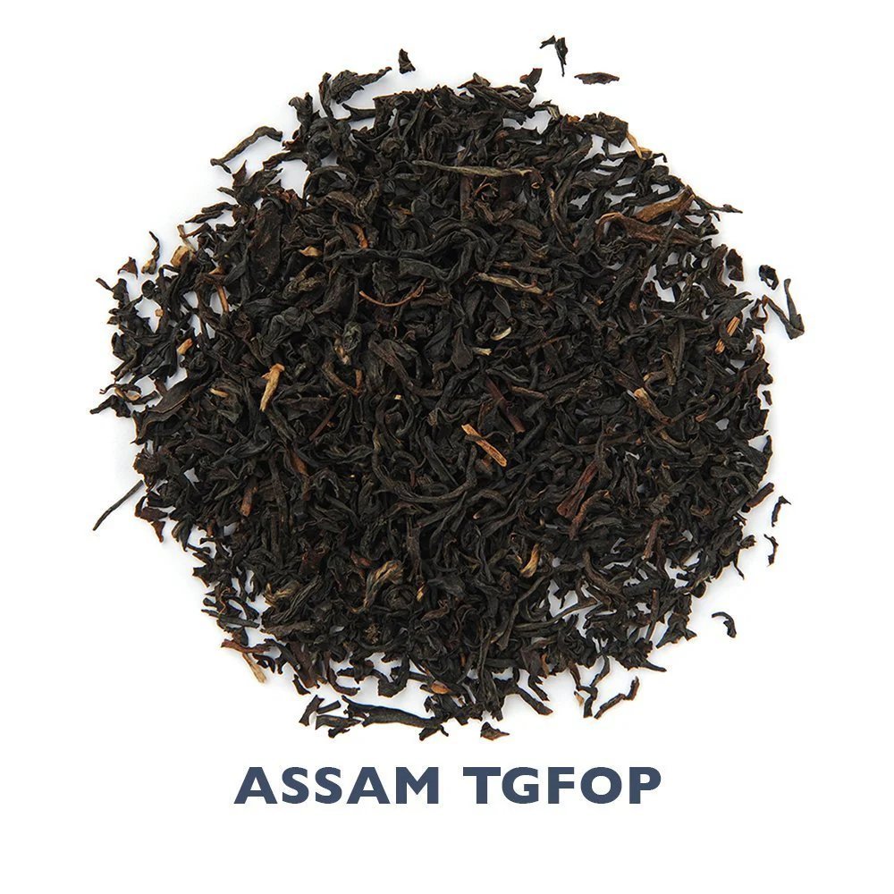Organic Indian Tea Bundle - Loose Leaf Tea