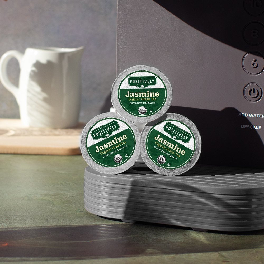 Organic Jasmine - Classic Tea Pods