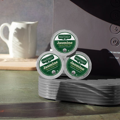 Organic Jasmine - Classic Tea Pods