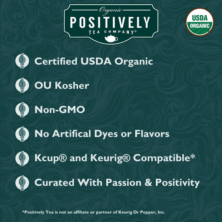 Spearmint Leaf Herbal - Tea Pods