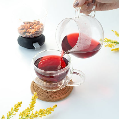 Organic Herbal Tea Bundle - Loose Leaf Tisane