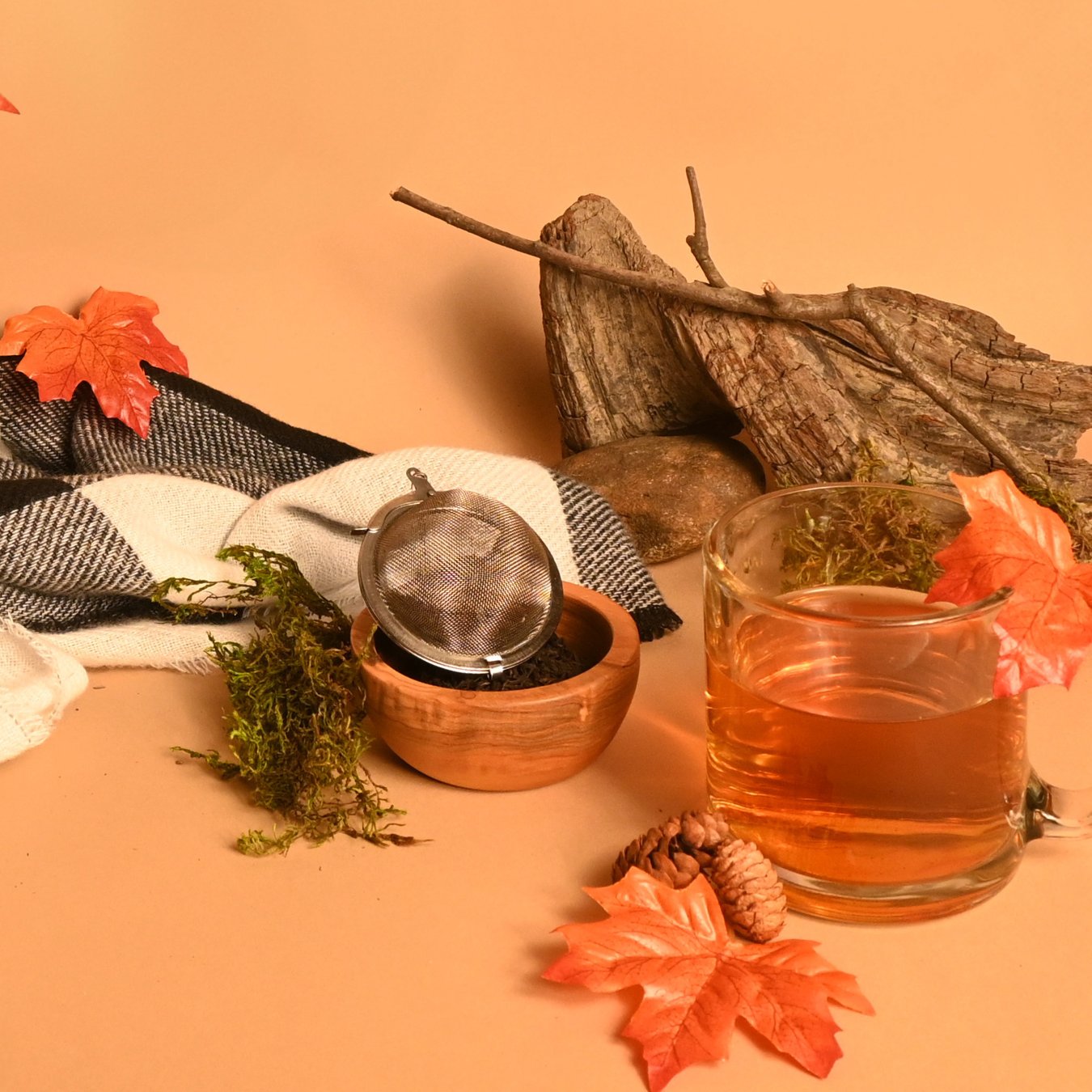 Organic Lapsang Souchong - Loose Leaf Tea