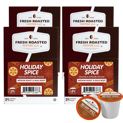 Holiday Spice - Flavored Classic Pods