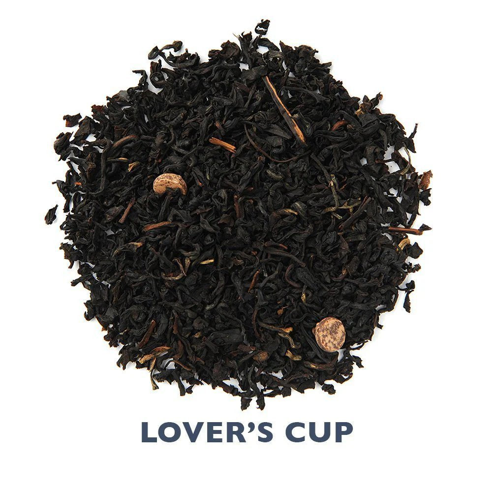 Organic Dessert Tea Bundle - Loose Leaf Tea