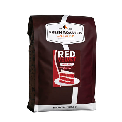 Red Velvet - Flavored Roasted Coffee