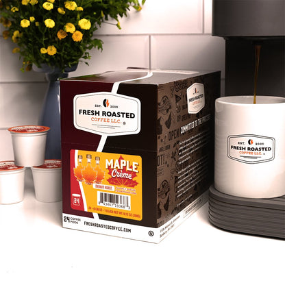 Maple Crème - Flavored Classic Pods