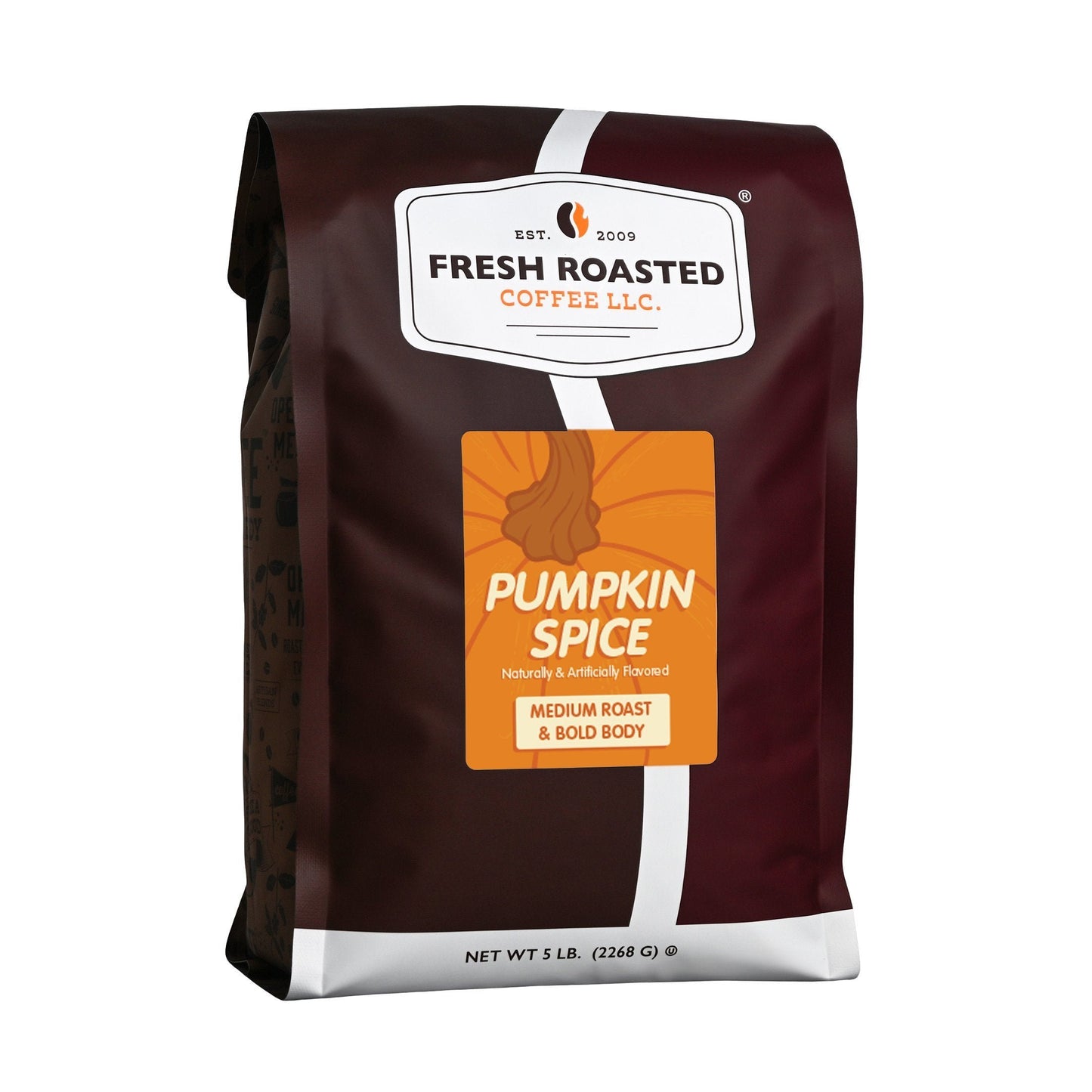 Pumpkin Spice - Flavored Roasted Coffee