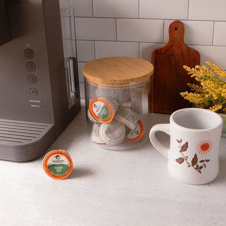 Pumpkin Spice Flavored Coffee - envipods