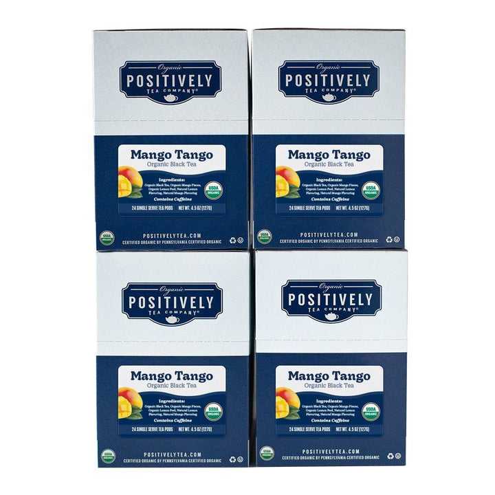 Mango Tango - Tea Pods