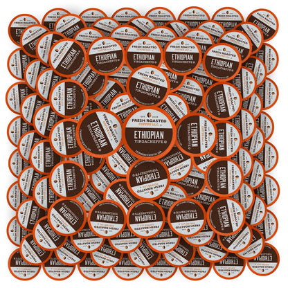 Ethiopian Yirgacheffe Kochere - Classic Coffee Pods
