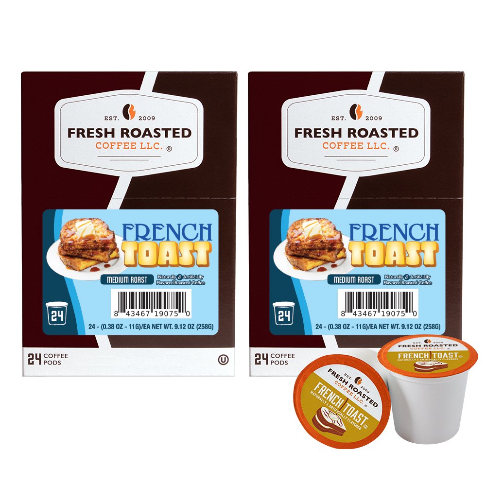 French Toast - Flavored Classic Pods