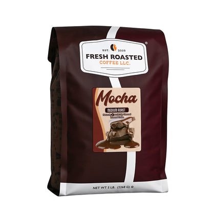 Mocha - Flavored Roasted Coffee