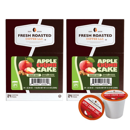 Apple Crumb Cake - Flavored Classic Pods