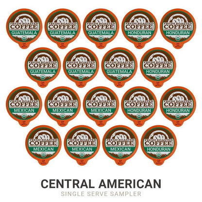 USDA Organic Variety Pack - Classic Coffee Pods